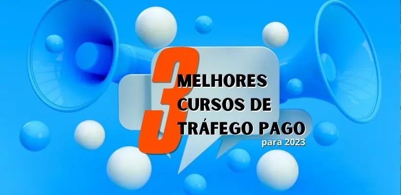 Melhores Cursos de Tráfego Pago de 2023