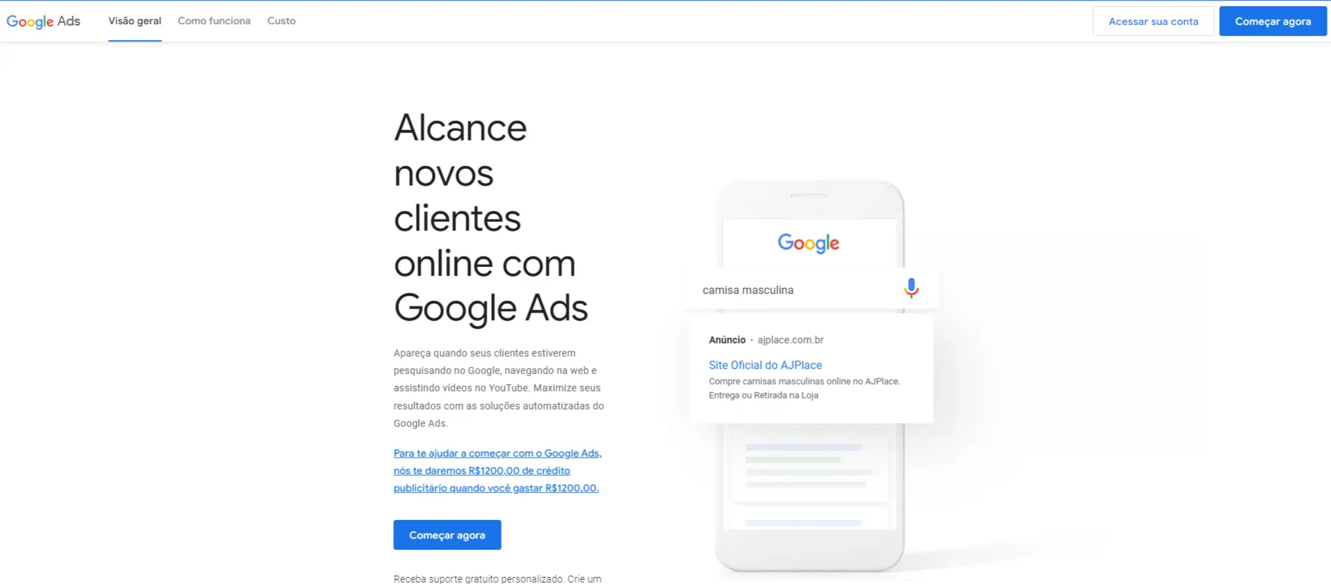 Como Anunciar no Google Ads Passo a Passo Completo do Google Ads