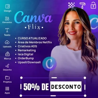 Melhores Cursos de Canva Online de 2023