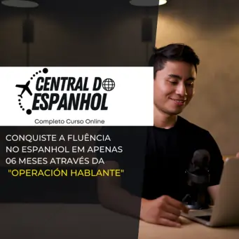 melhores cursos de espanhol online Central do Espanhol