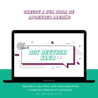 melhor curso de alemão online