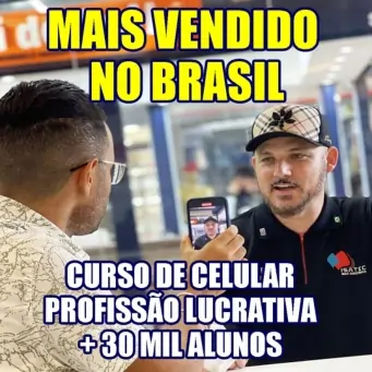 MELHORES CURSOS DE MANUTENÇÃO DE CELULAR