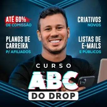 O MELHOR CURSO DE DROPSHIPPING
