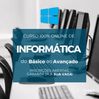 melhores cursos de informatica