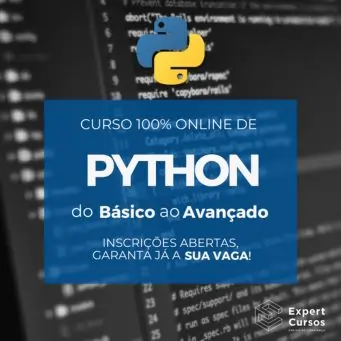 melhores cursos de python online