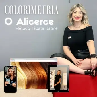 melhres cursos de colorimetria online da autalidade